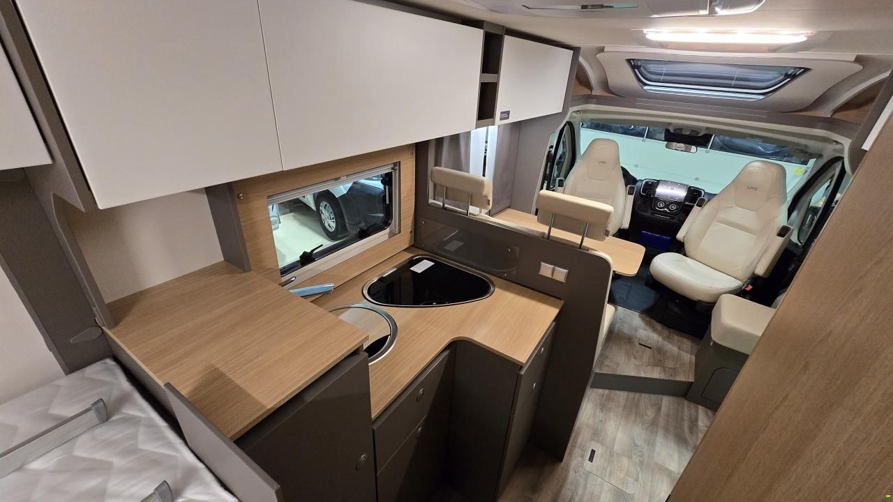 LMC "70-Jahre LMC" Tourer T 660 / MJ2026