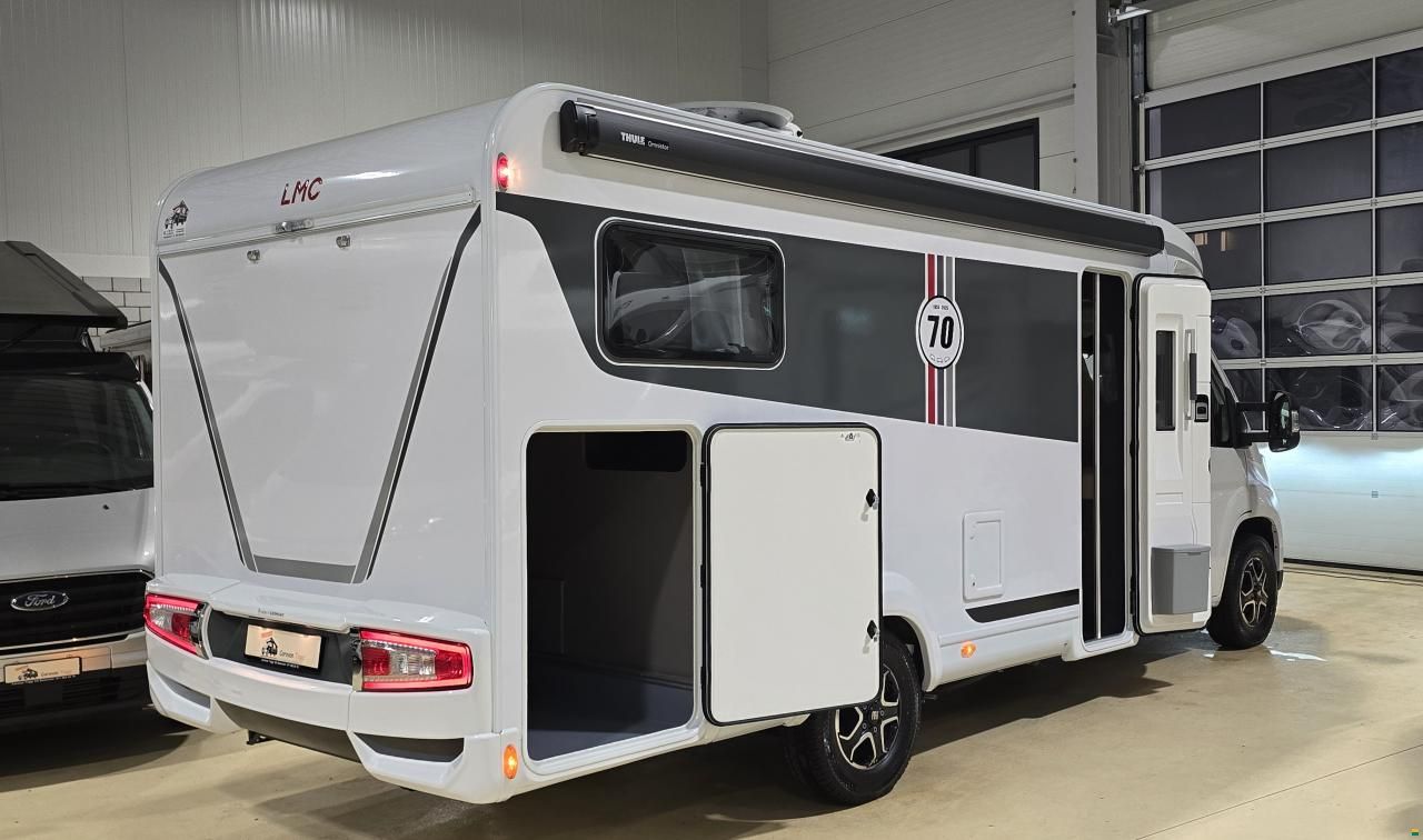 LMC "70-Jahre LMC" Tourer T 660 / MJ2026