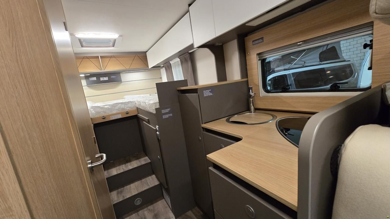 LMC "70-Jahre LMC" Tourer T 660 / MJ2026