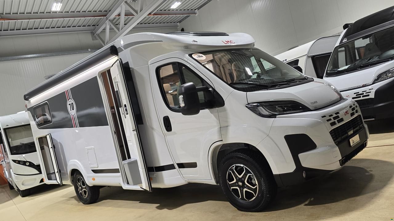 LMC "70-Jahre LMC" Tourer T 660 / MJ2026