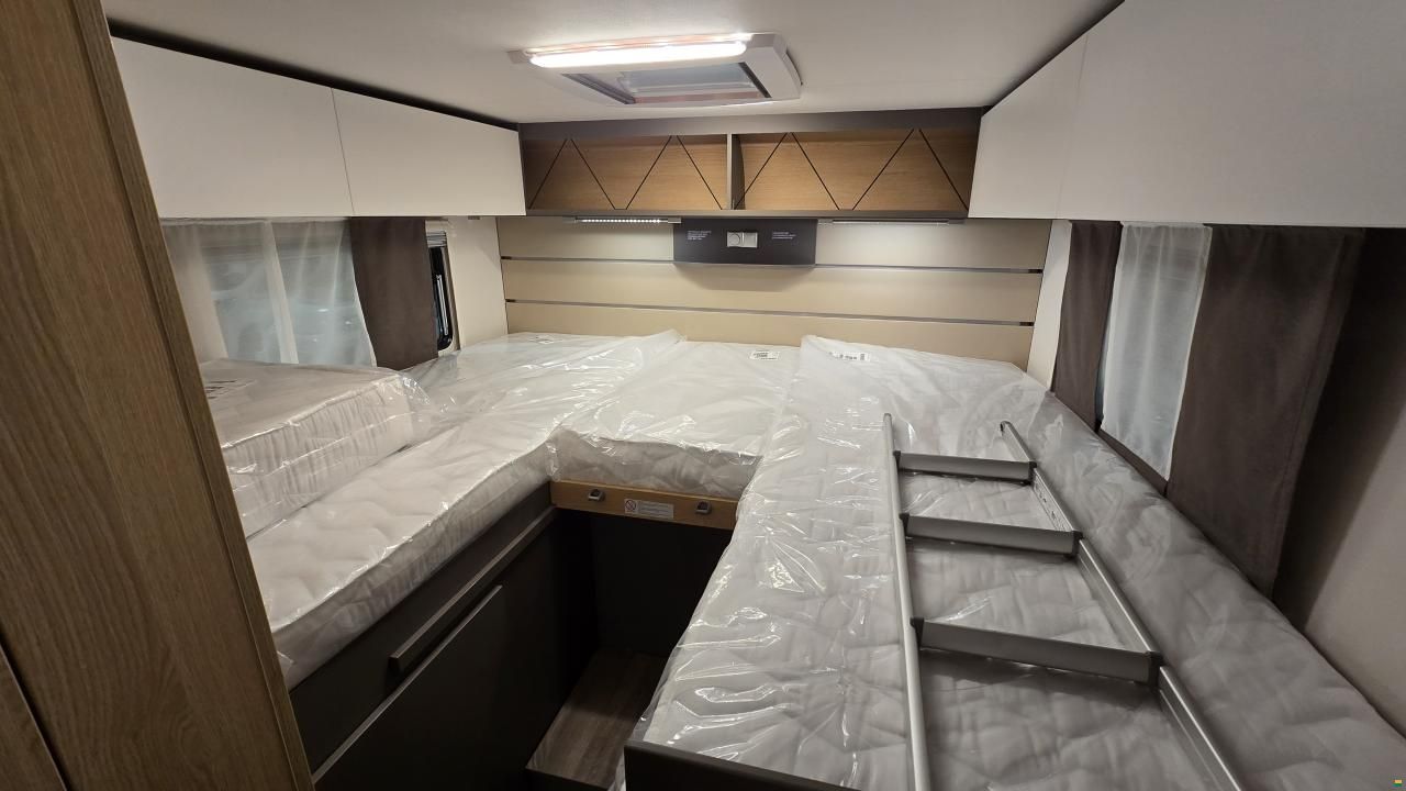 LMC "70-Jahre LMC" Tourer T 660 / MJ2026