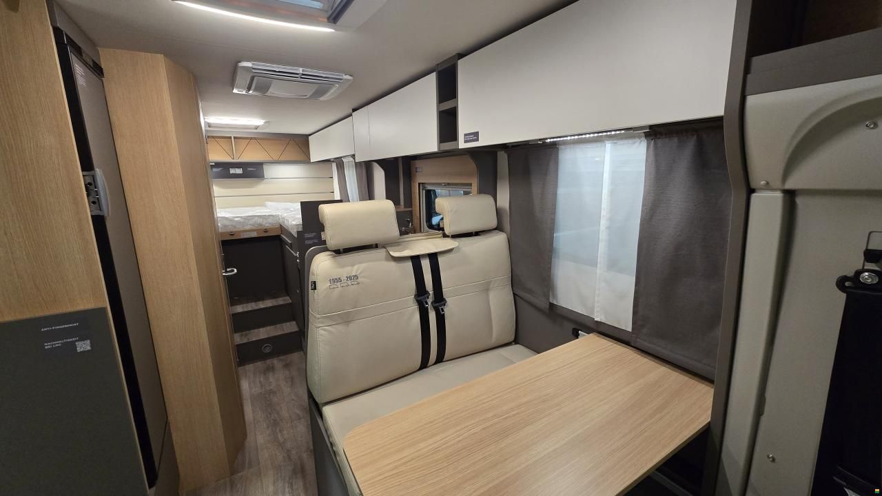 LMC "70-Jahre LMC" Tourer T 660 / MJ2026