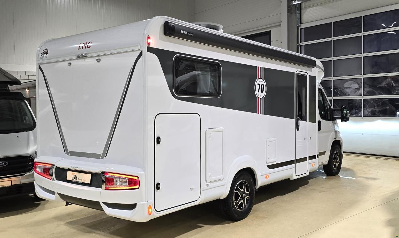 LMC "70-Jahre LMC" Tourer T 660 / MJ2026