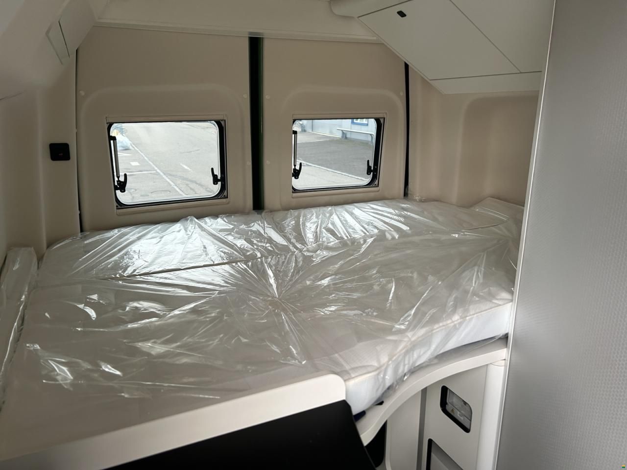 Westfalia James Cook 600D Premium * Aufstelldach *