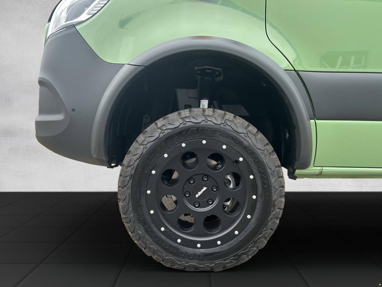 Westfalia James Cook 600D Premium * Aufstelldach *