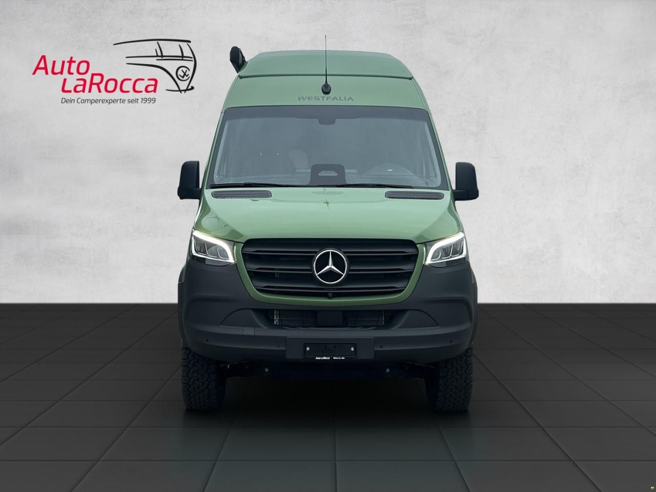 Westfalia James Cook 600D Premium * Aufstelldach *