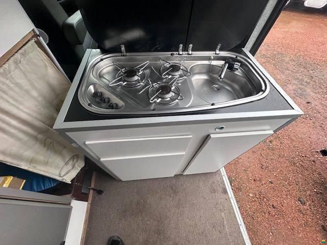 Opel Movano Autoamtik - Anh&auml;ngerkupplung