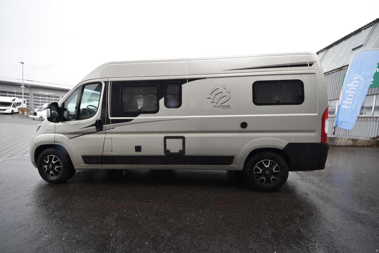 Knaus Van Box Star R07