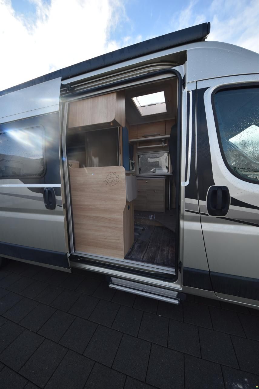 Knaus Van Box Star R07