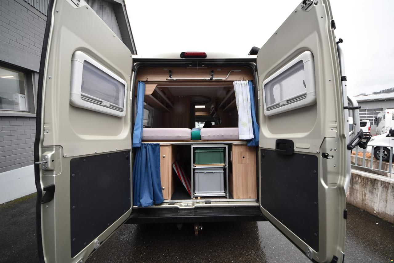 Knaus Van Box Star R07