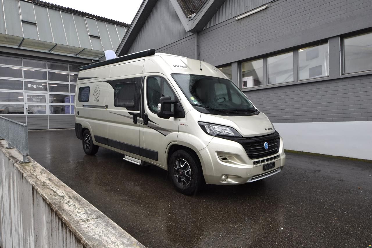 Knaus Van Box Star R07