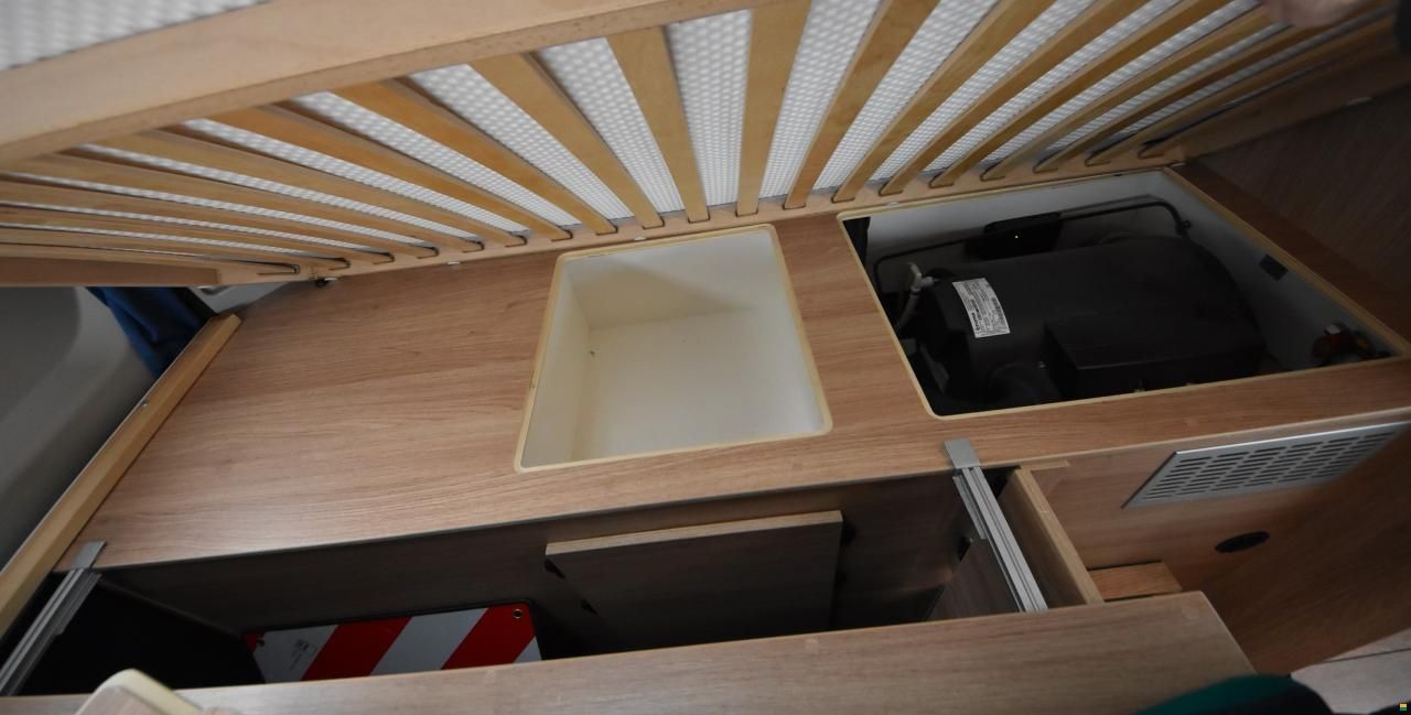 Knaus Van Box Star R07