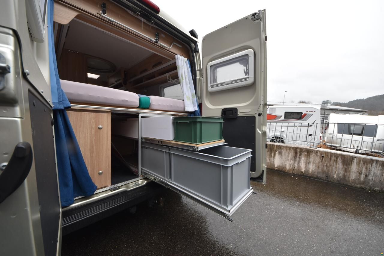 Knaus Van Box Star R07