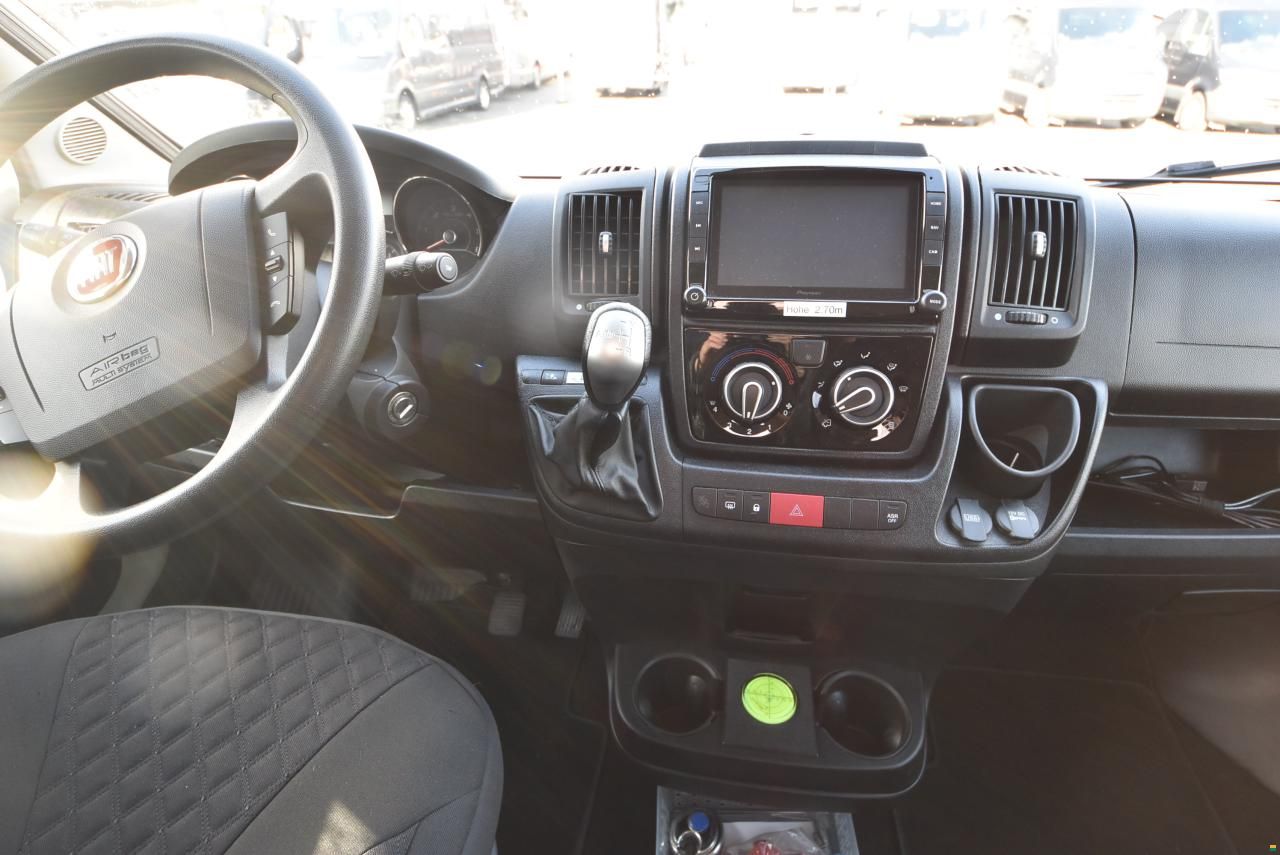 Knaus Van Box Star R07