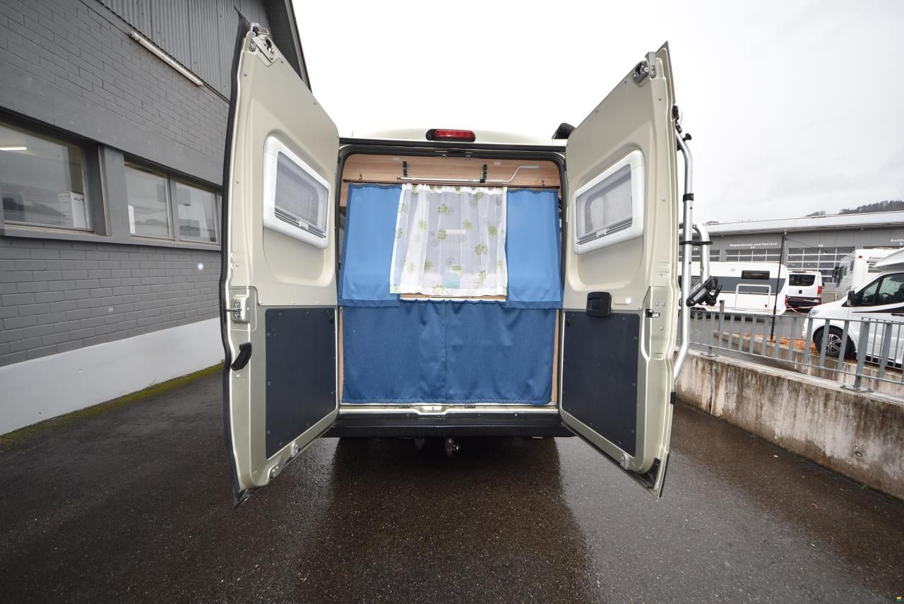 Knaus Van Box Star R07