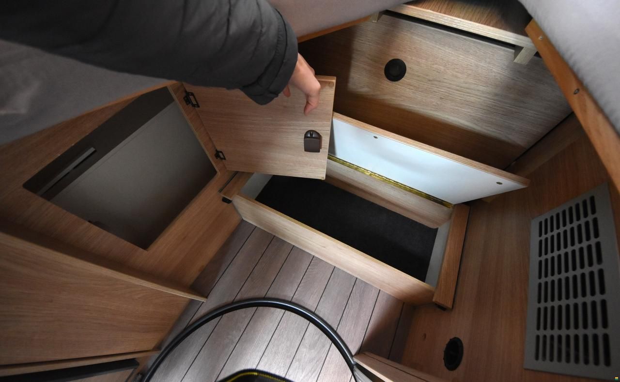 Knaus Van Box Star R07