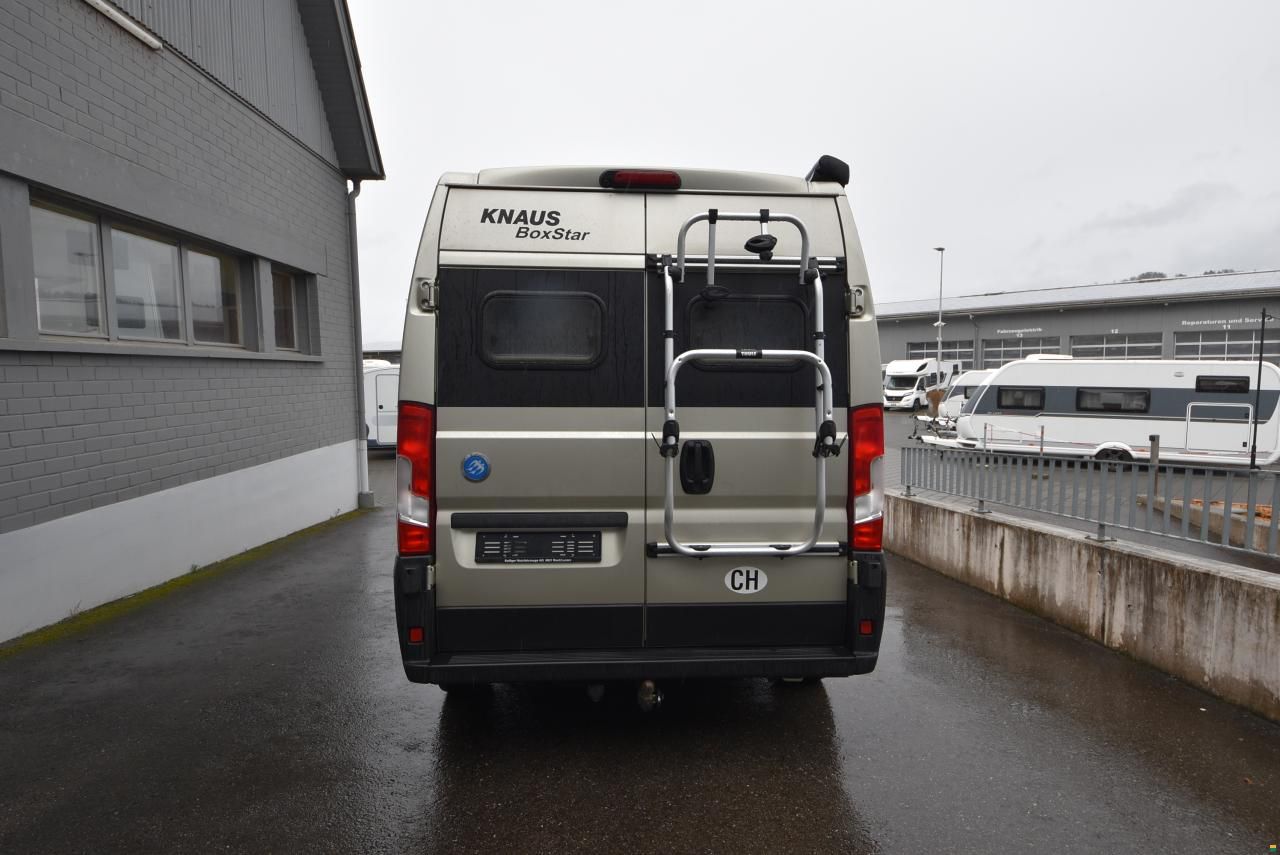 Knaus Van Box Star R07