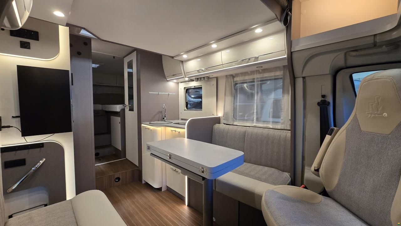 Etrusco T 7400 SBC "Complete Selection Paket"