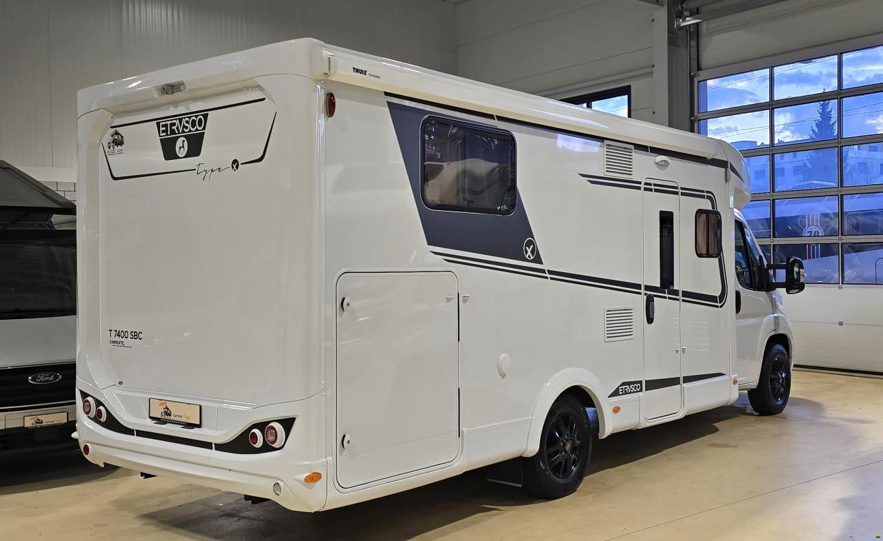 Etrusco T 7400 SBC "Complete Selection Paket"