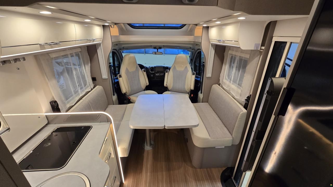 Etrusco T 7400 SBC "Complete Selection Paket"