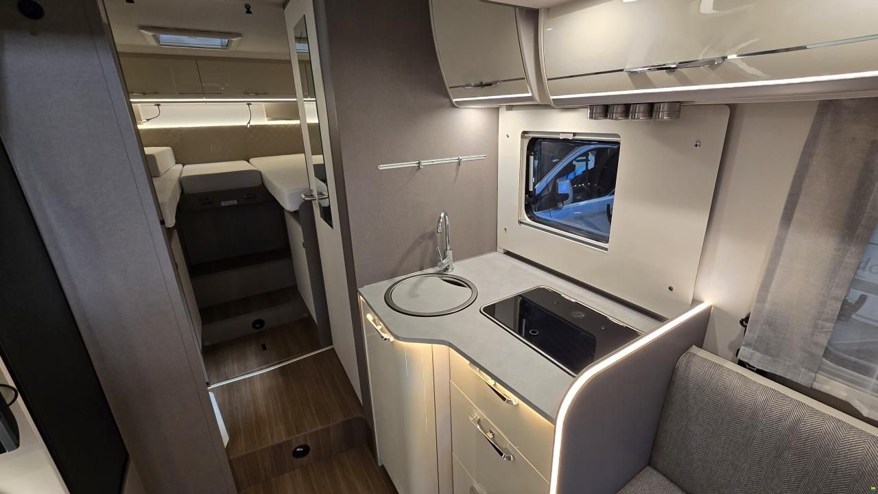 Etrusco T 7400 SBC "Complete Selection Paket"