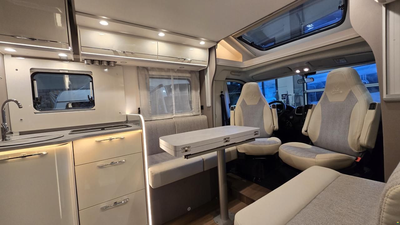 Etrusco T 7400 SBC "Complete Selection Paket"