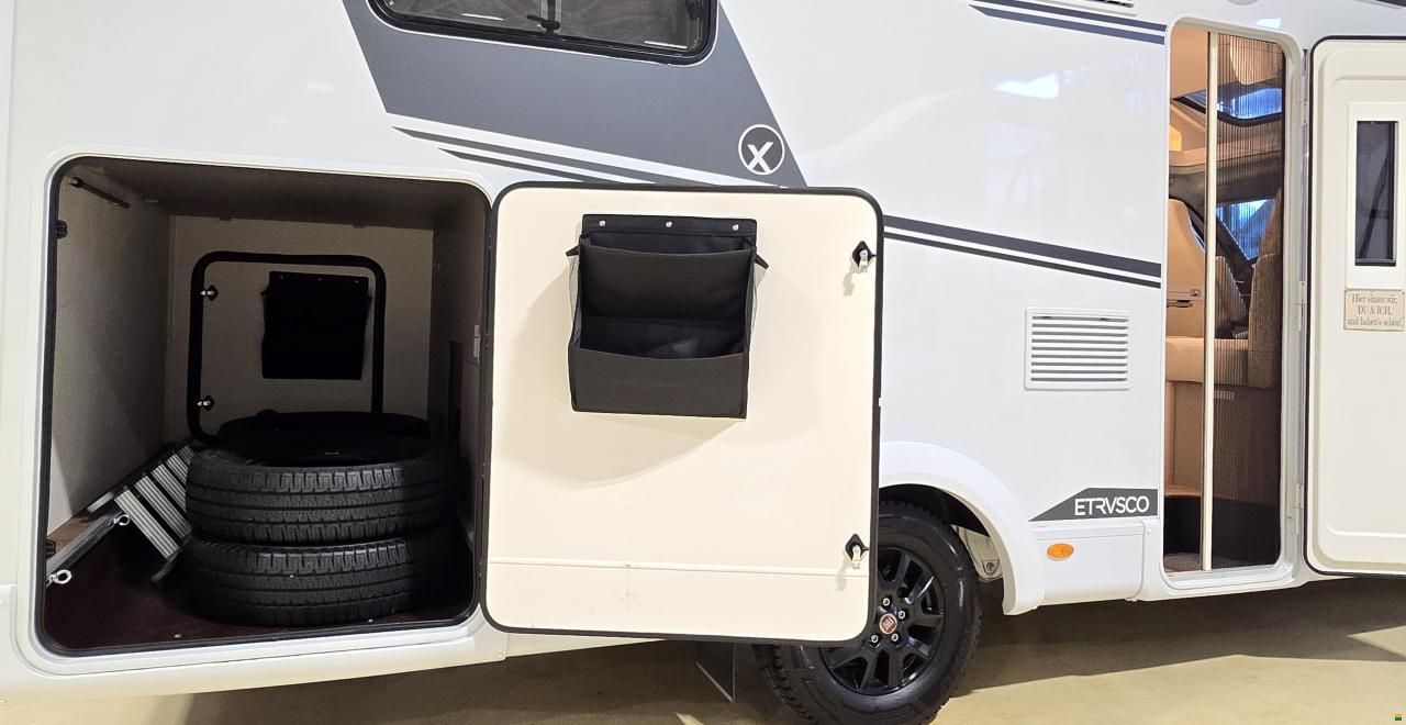 Etrusco T 7400 SBC "Complete Selection Paket"