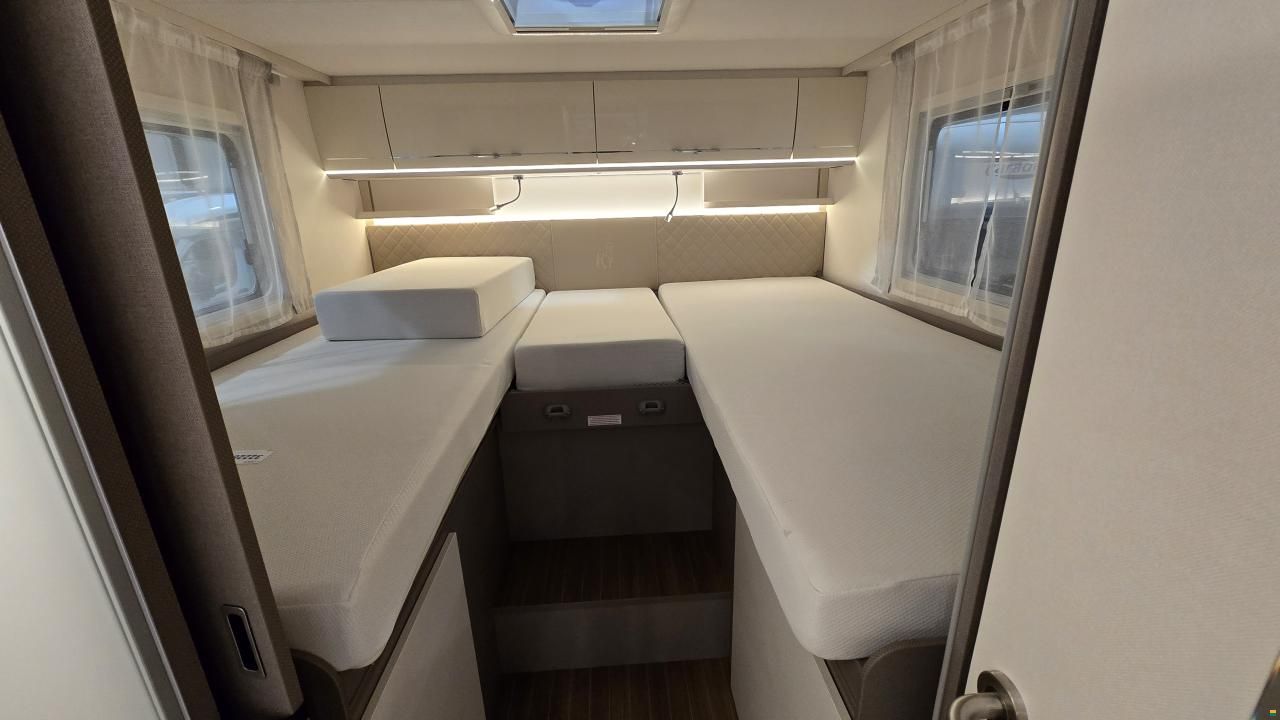 Etrusco T 7400 SBC "Complete Selection Paket"