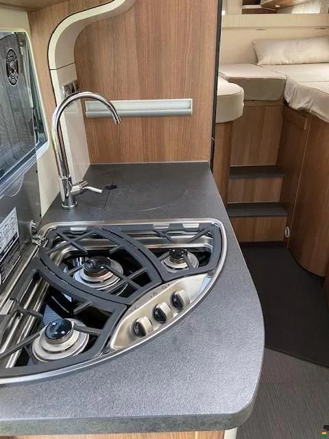 Carthago C-Comfortline I 143 LE