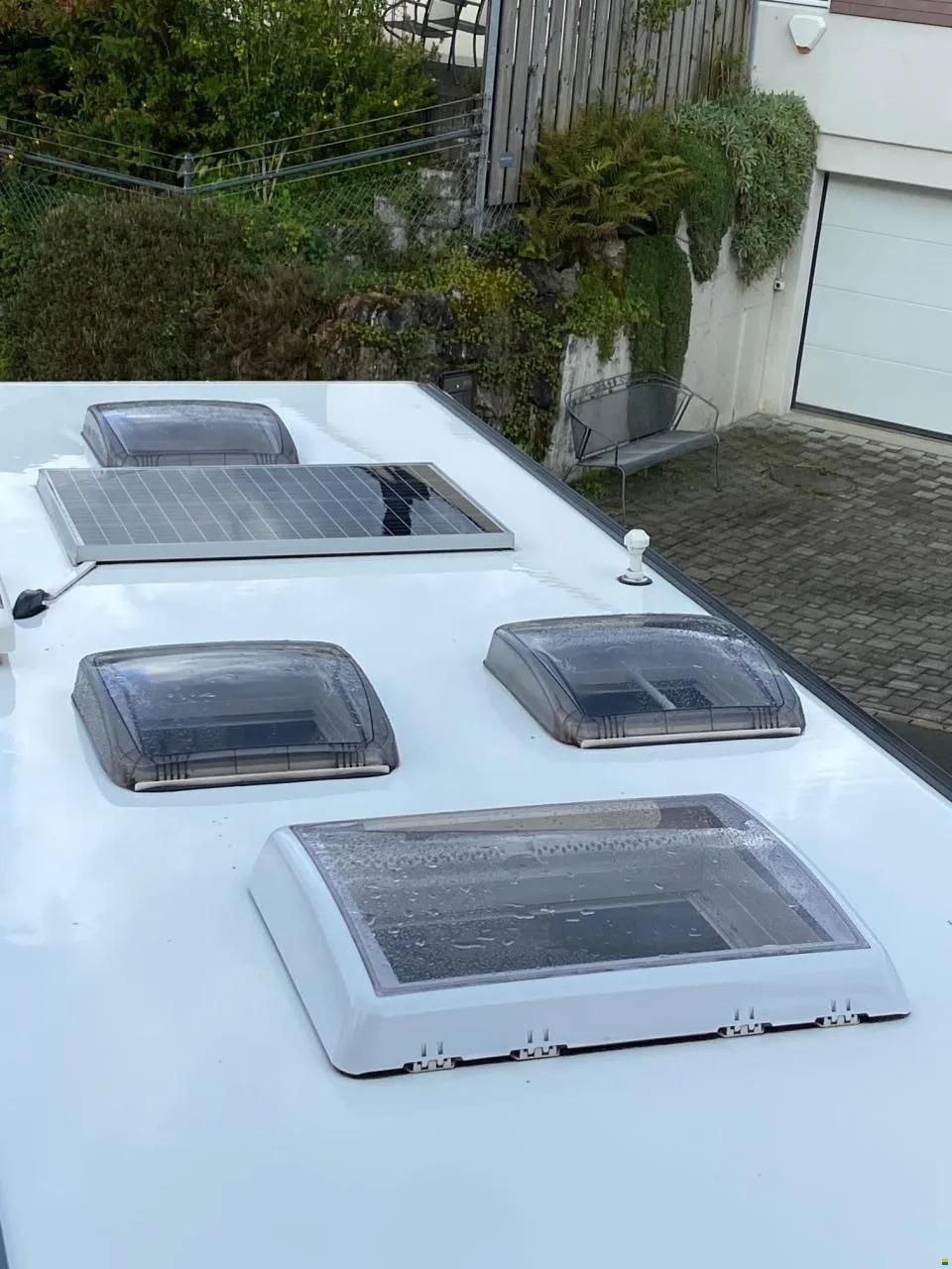 Carthago C-Comfortline I 143 LE