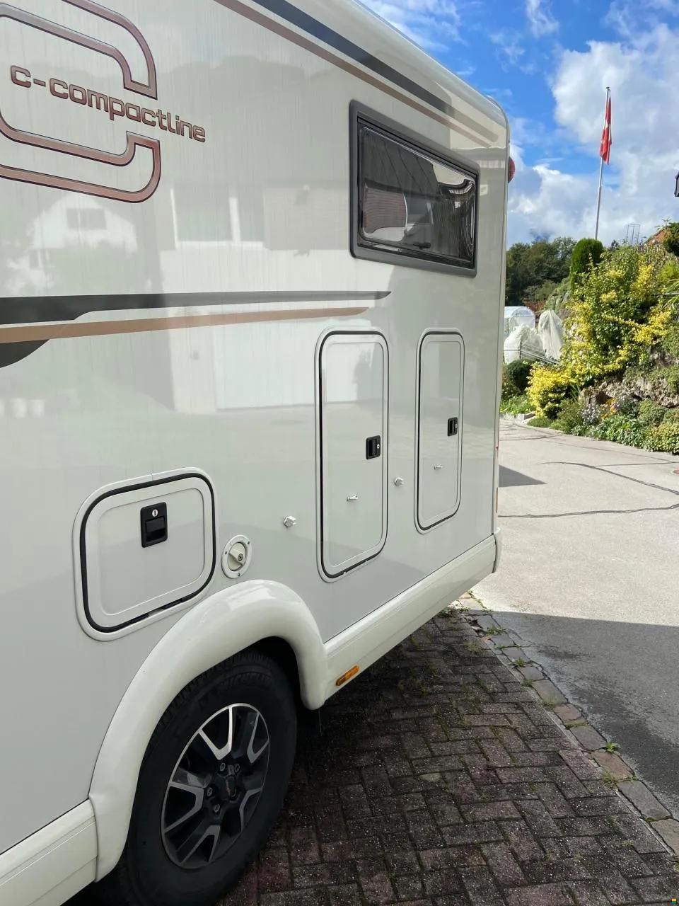 Carthago C-Comfortline I 143 LE