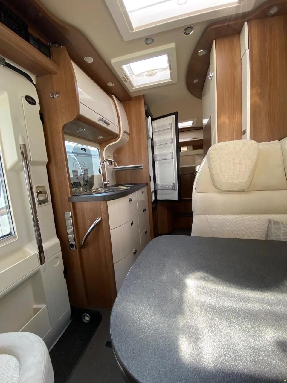 Carthago C-Comfortline I 143 LE