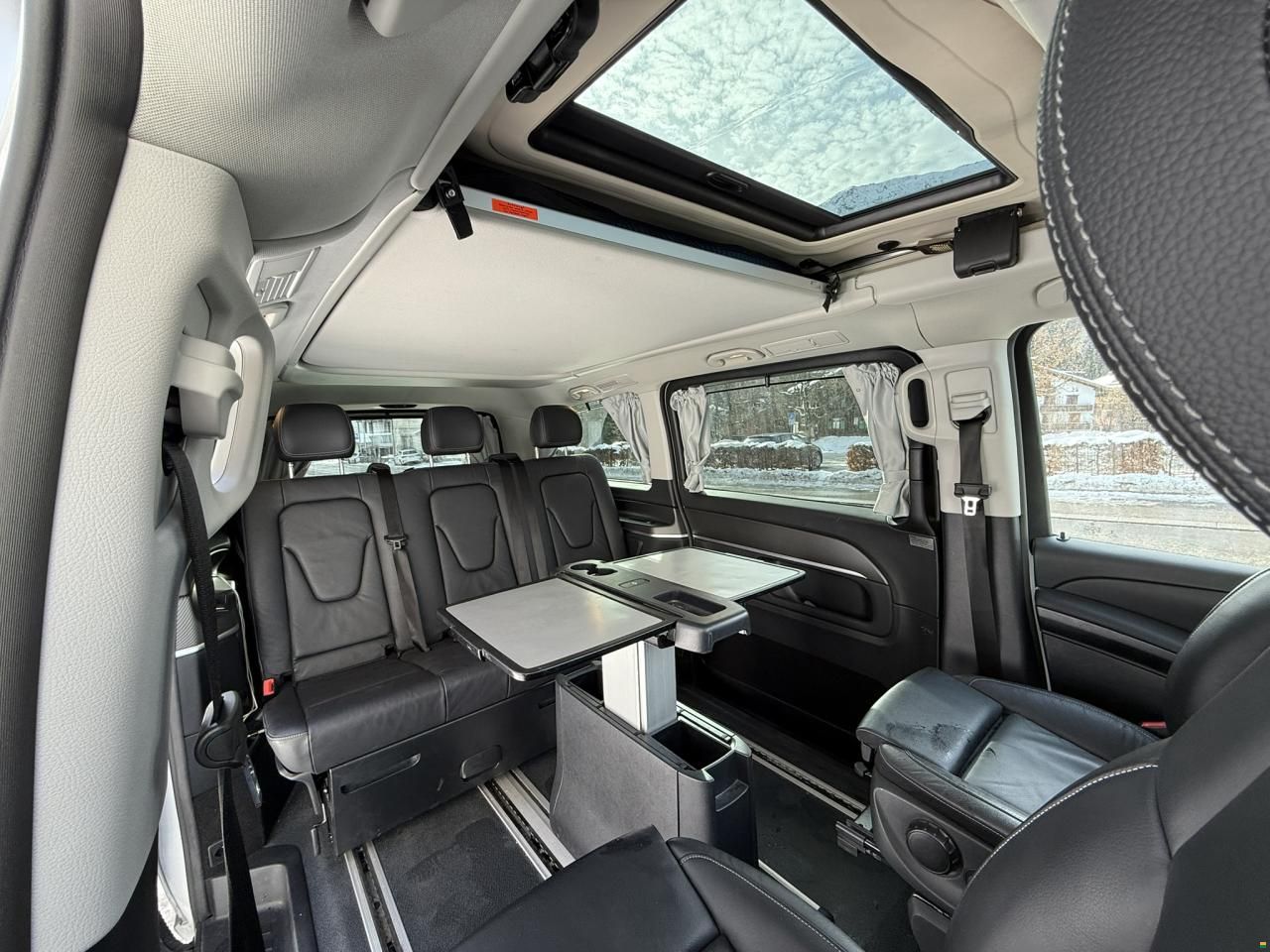 Mercedes Benz Marco Polo Horizon V300 4Matic (237PS)