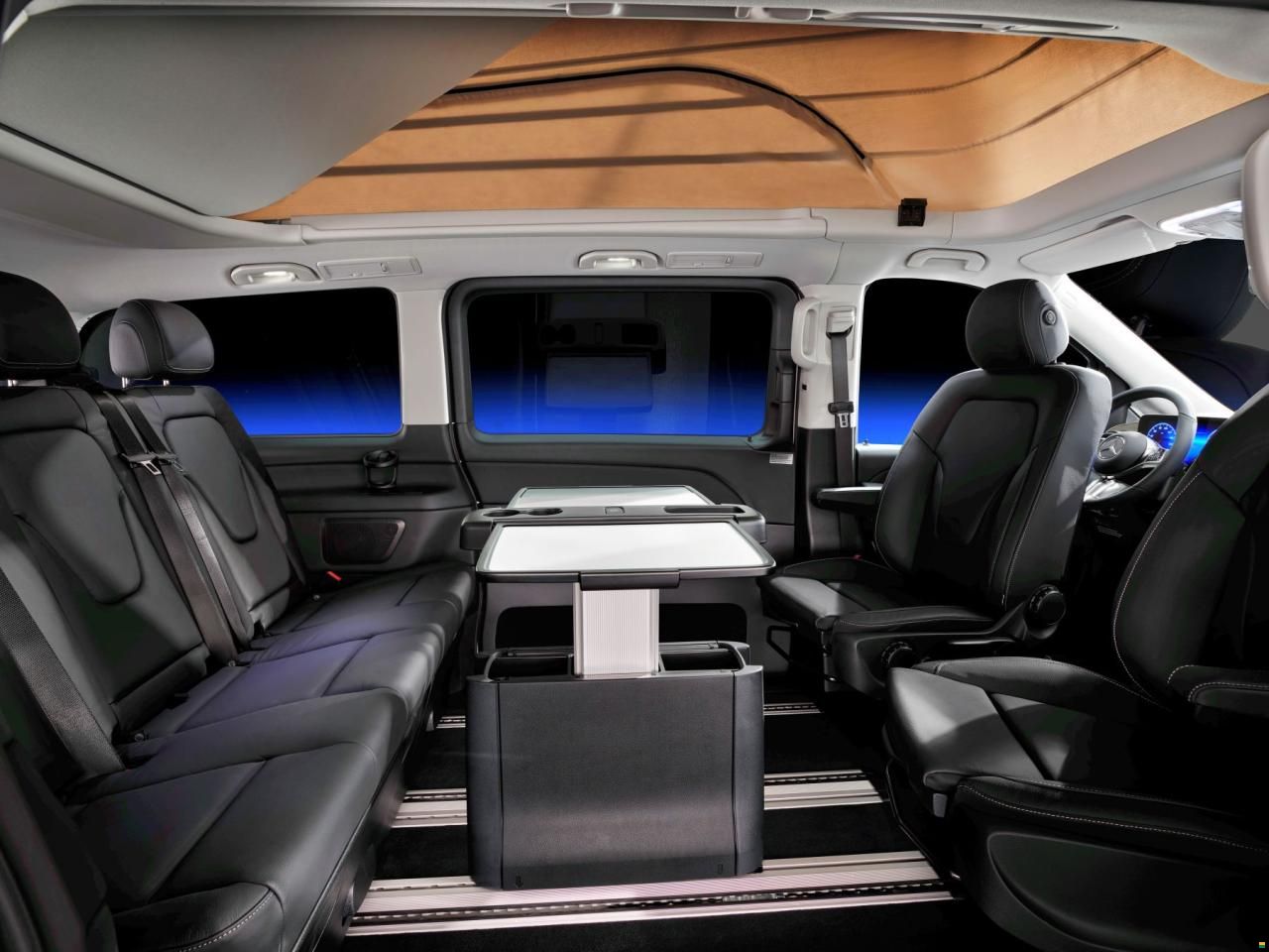 Mercedes Benz Marco Polo Horizon V300 4Matic (237PS)