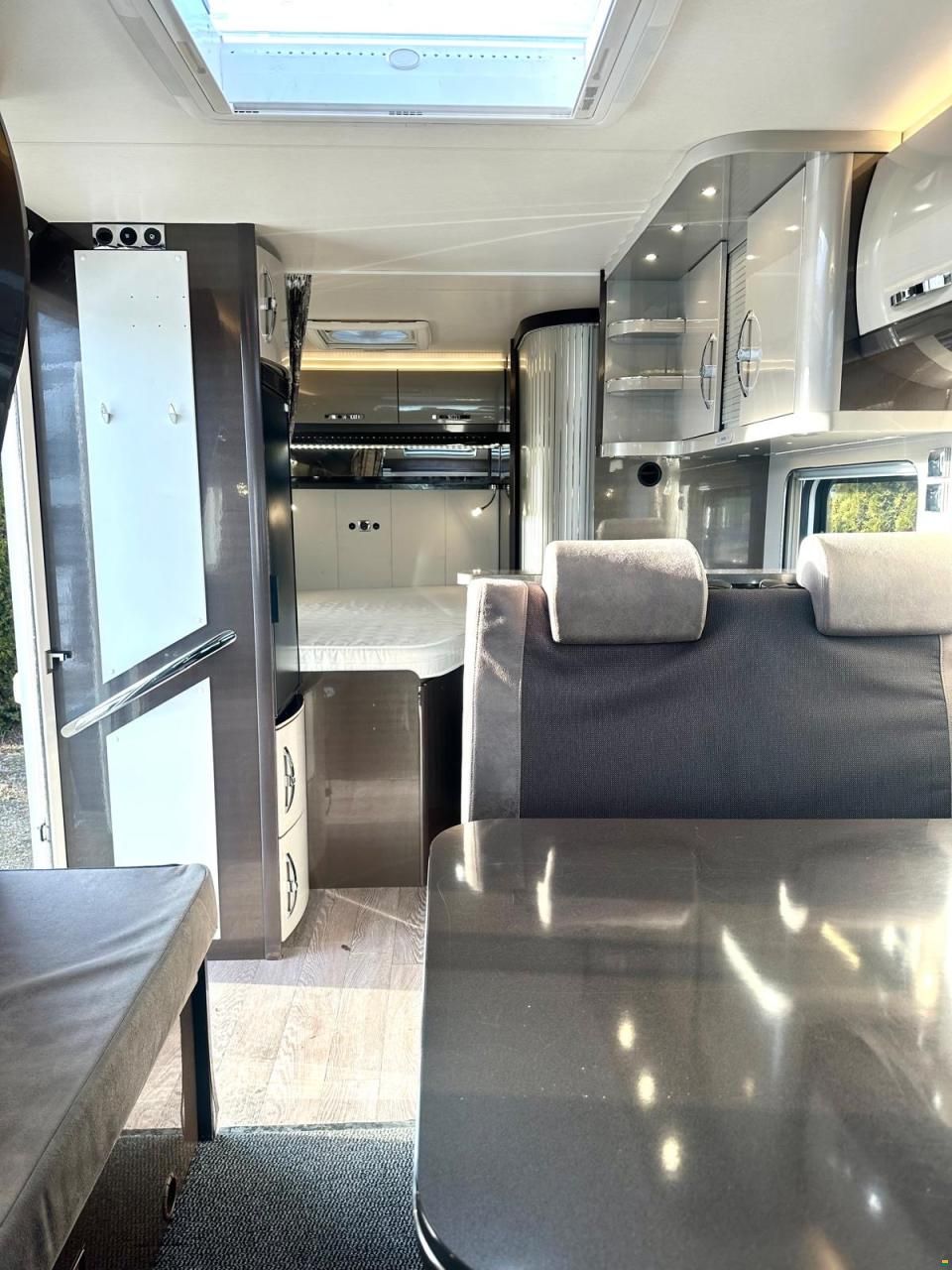 Fiat **HOBBY OPTIMA**AUTOMAT** TOP ANGEBOT **