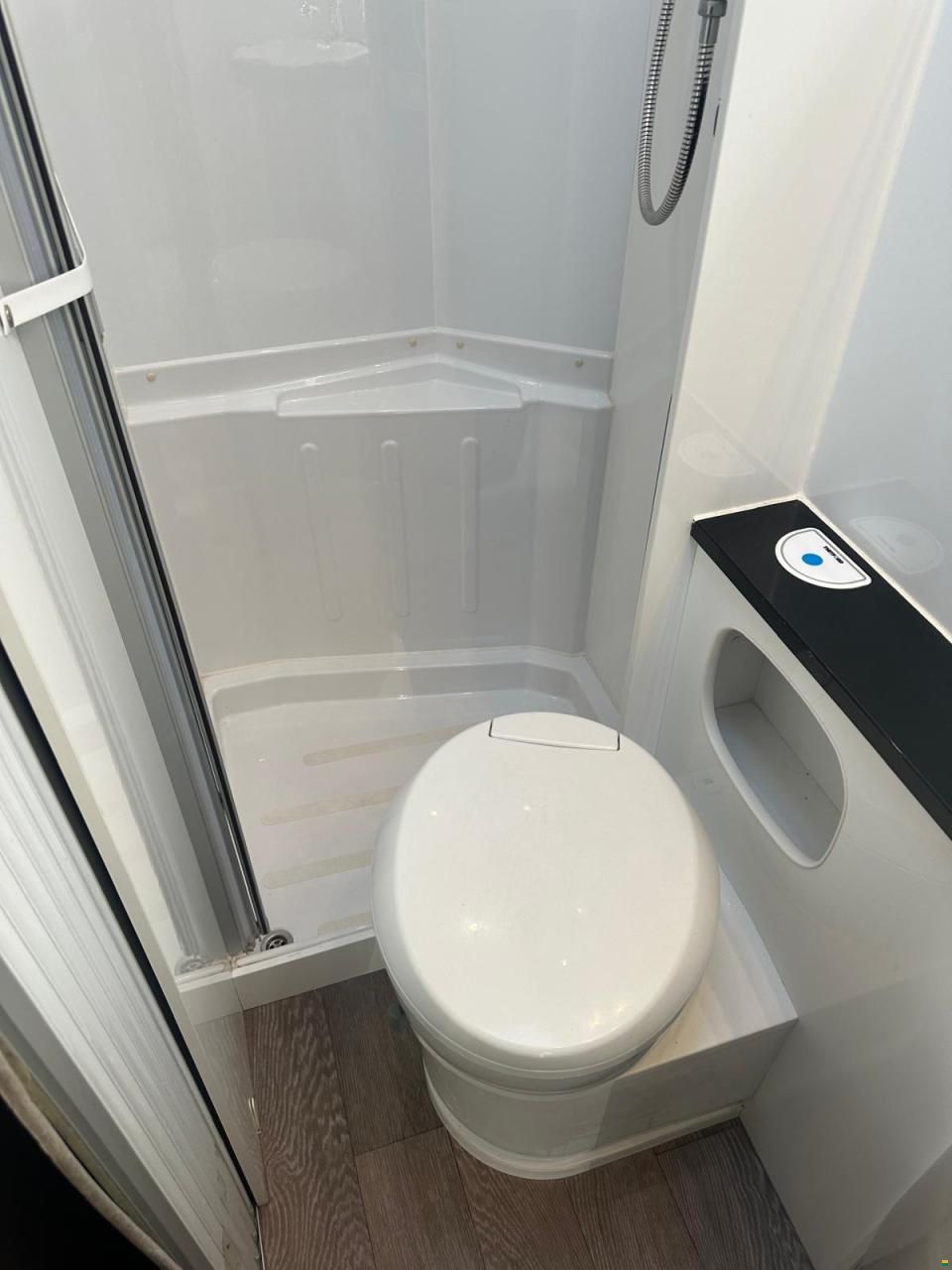 Fiat **HOBBY OPTIMA**AUTOMAT** TOP ANGEBOT **