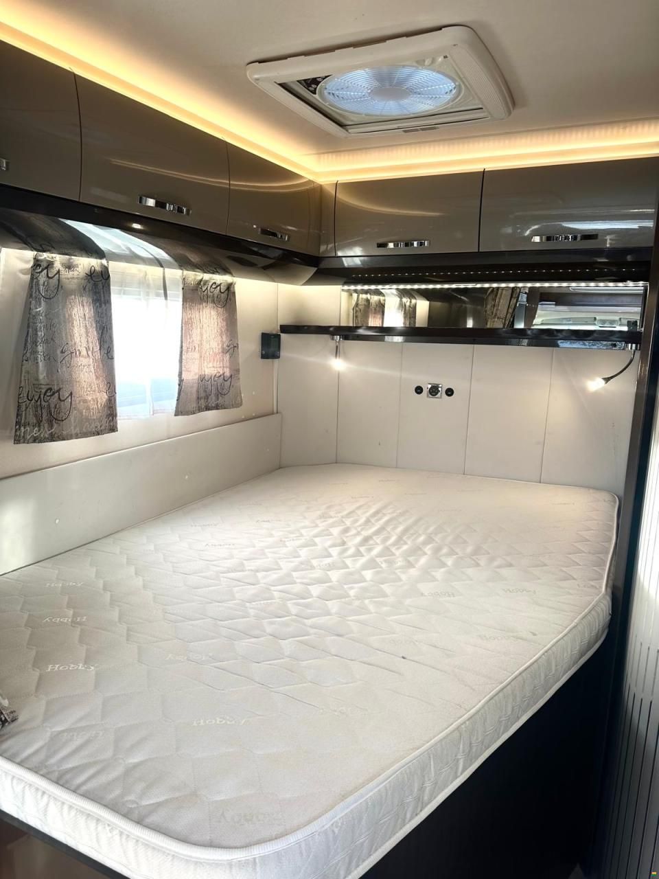 Fiat **HOBBY OPTIMA**AUTOMAT** TOP ANGEBOT **