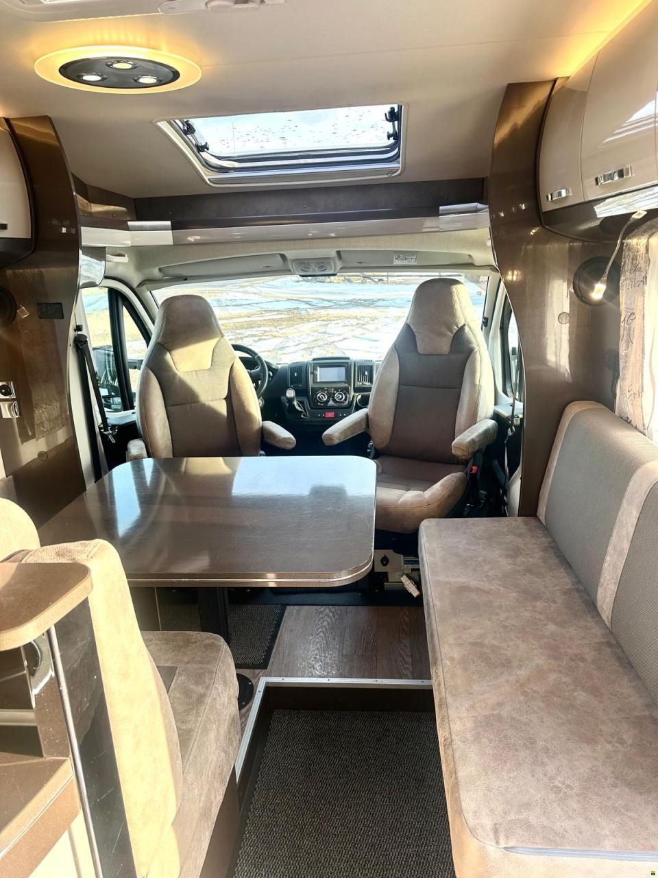 Fiat **HOBBY OPTIMA**AUTOMAT** TOP ANGEBOT **