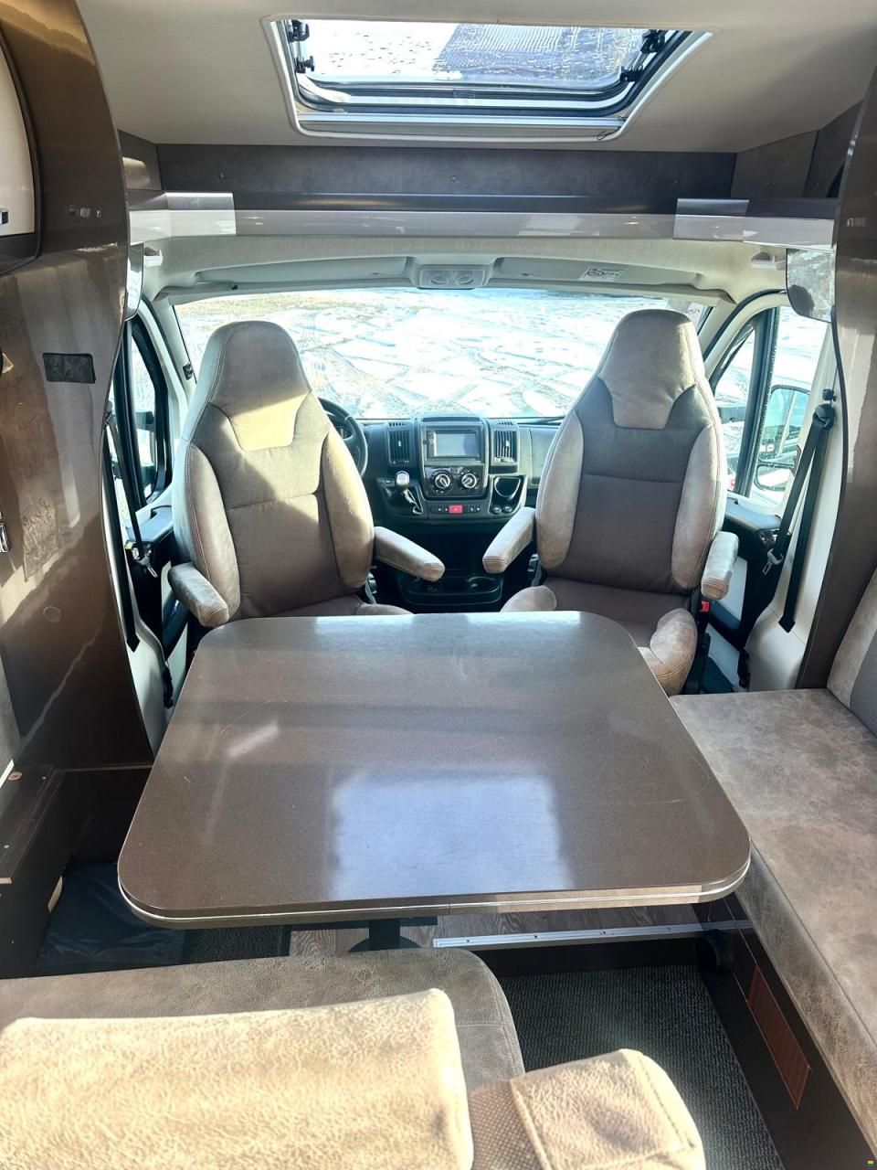 Fiat **HOBBY OPTIMA**AUTOMAT** TOP ANGEBOT **