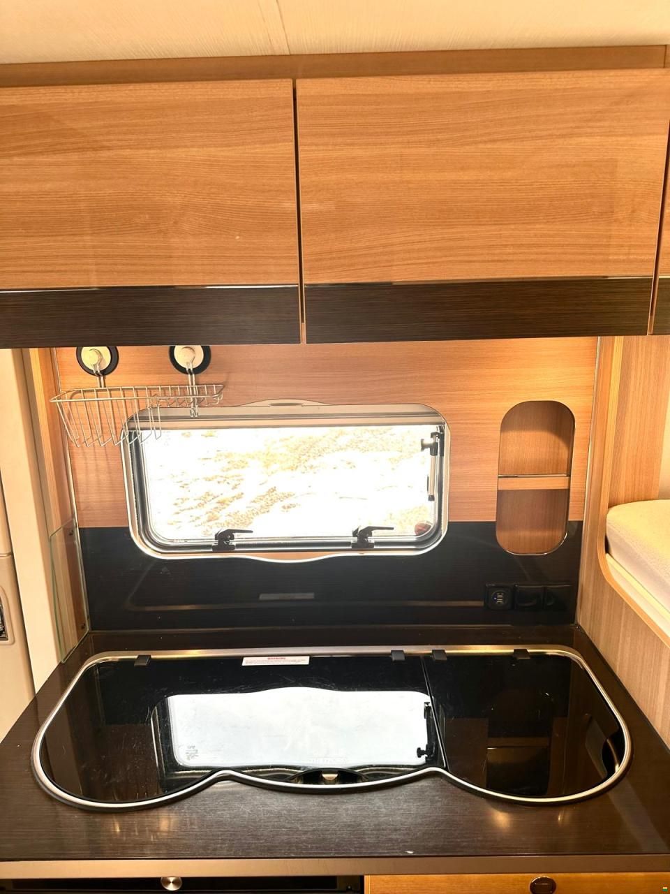 Fiat *LMC LÄNGSBETT MIT AUFSTELLDACH AUTOMAT*