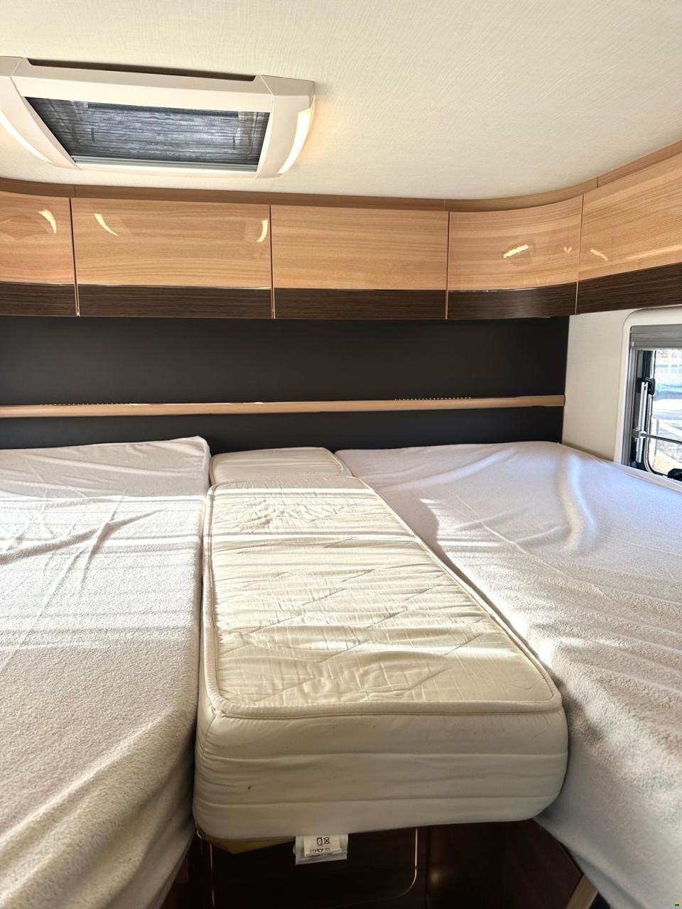 Fiat *LMC LÄNGSBETT MIT AUFSTELLDACH AUTOMAT*