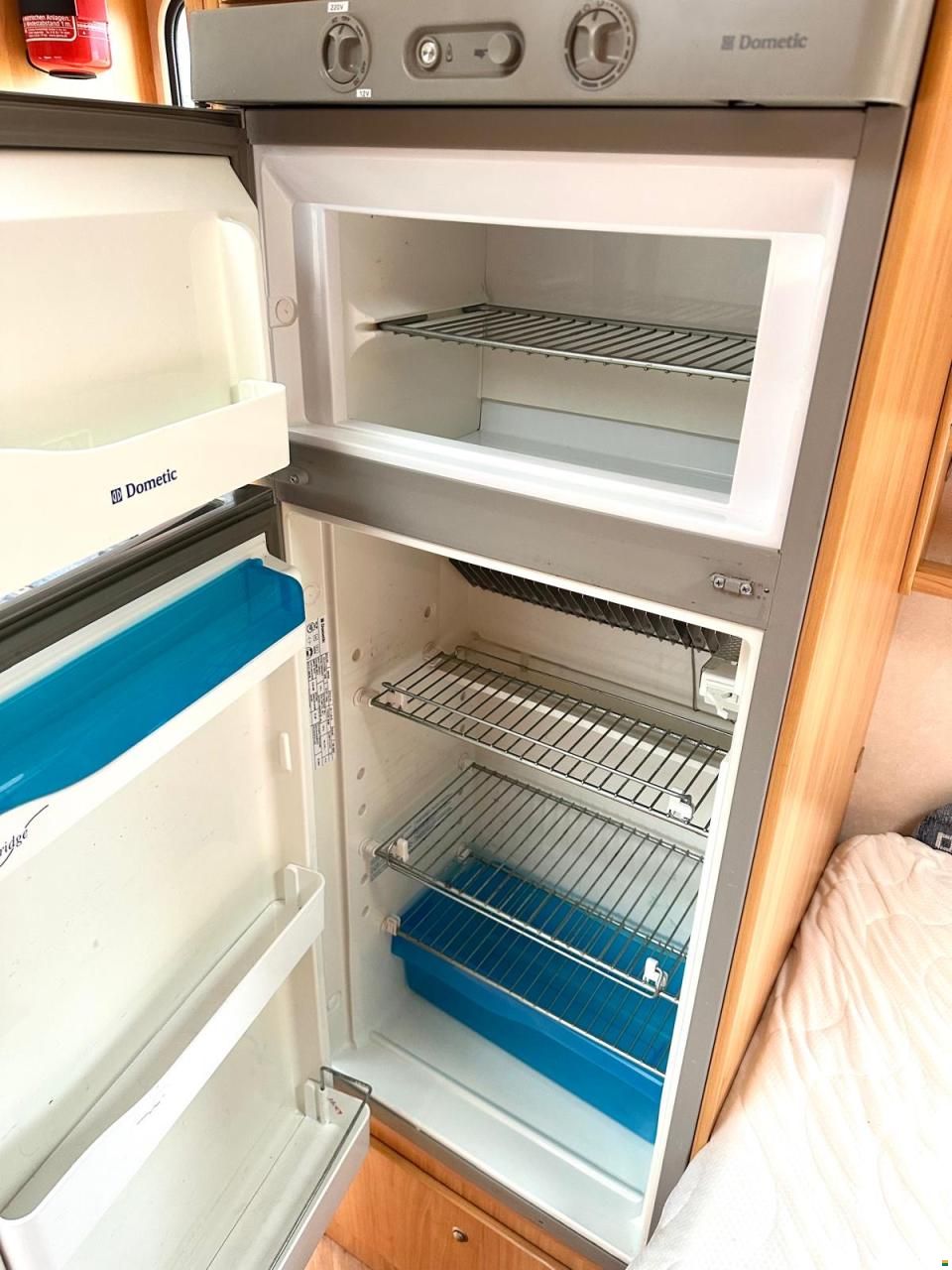 Adria FIAT **2.8JTD 130PS CORAL 650 SP**