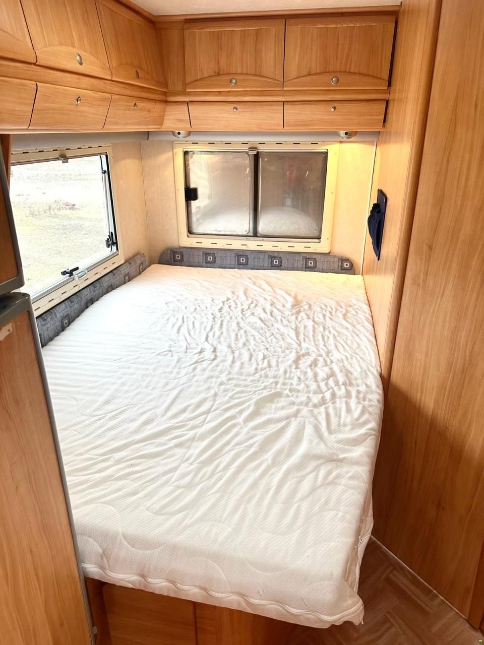 Adria FIAT **2.8JTD 130PS CORAL 650 SP**