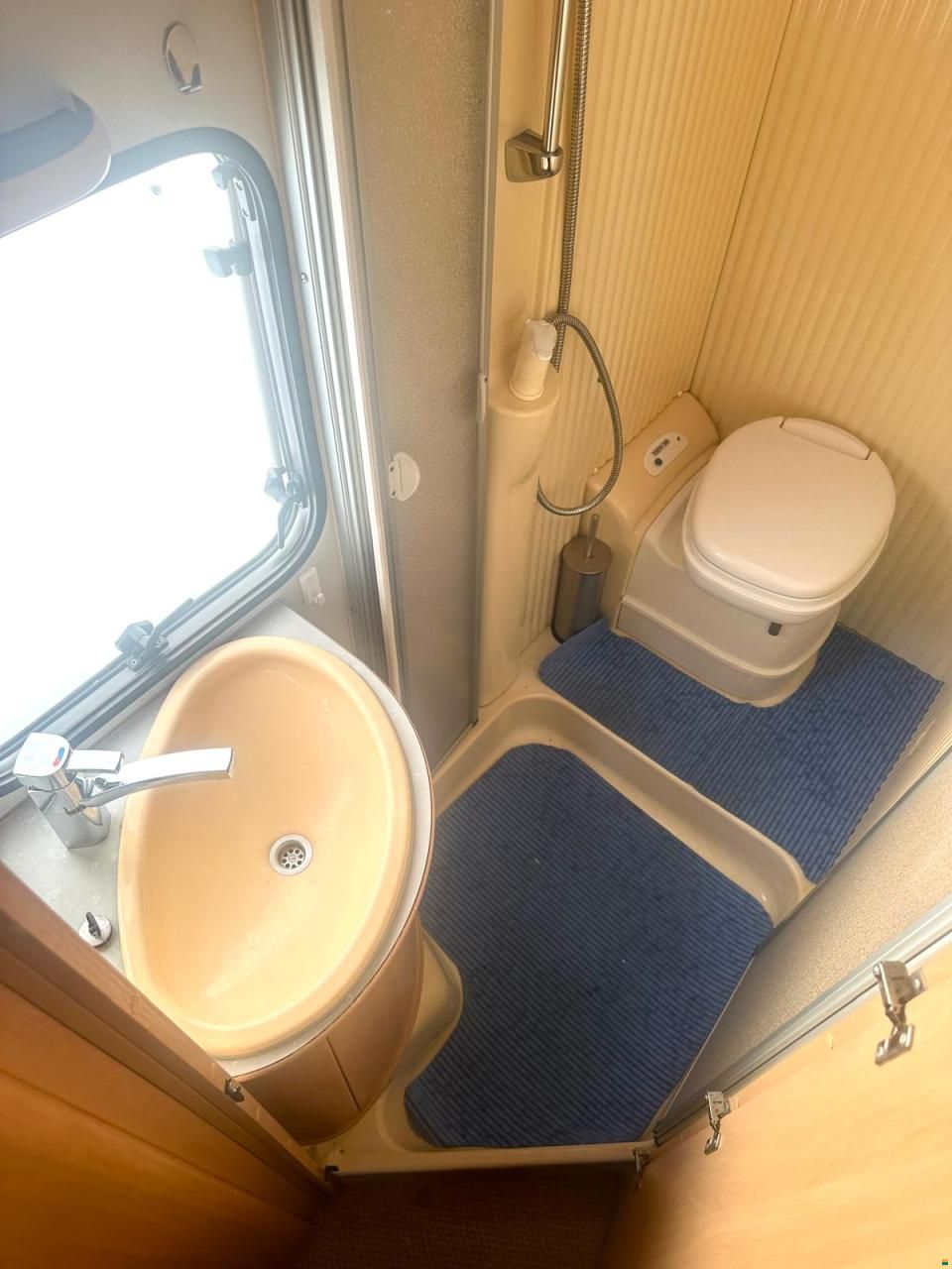 Dethleffs *** FIAT Advantage T 6541 ***