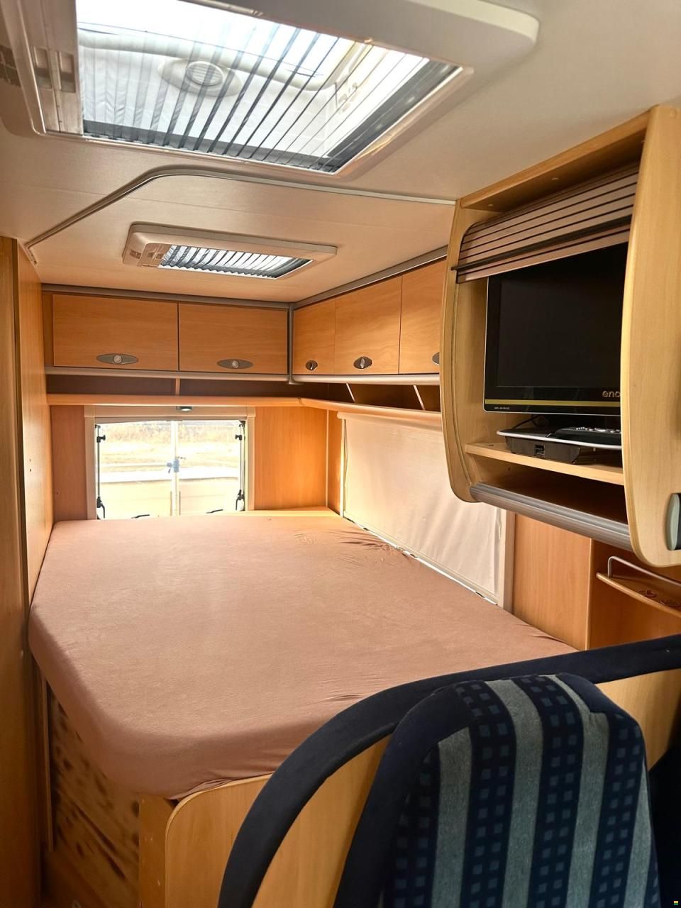 Dethleffs *** FIAT Advantage T 6541 ***