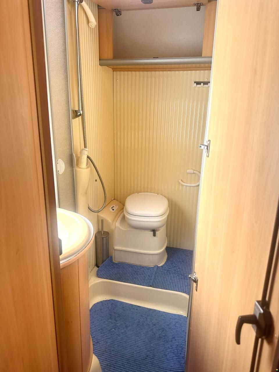 Dethleffs *** FIAT Advantage T 6541 ***