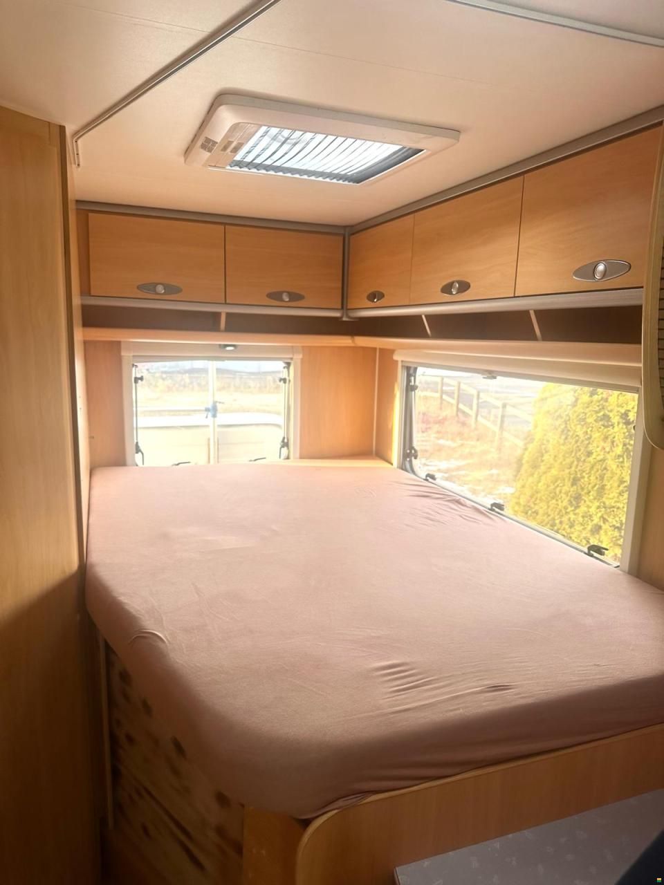 Dethleffs *** FIAT Advantage T 6541 ***