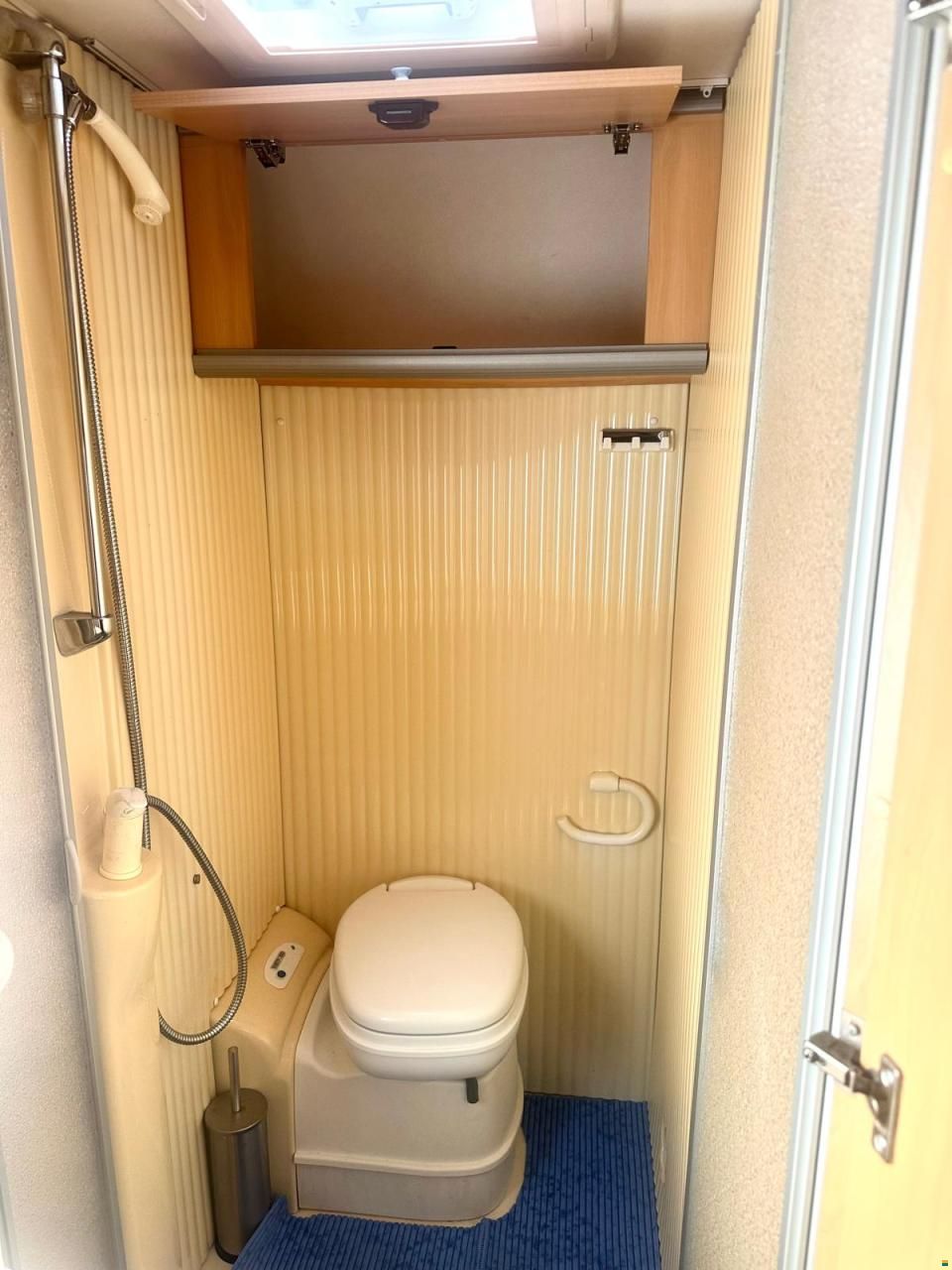 Dethleffs *** FIAT Advantage T 6541 ***