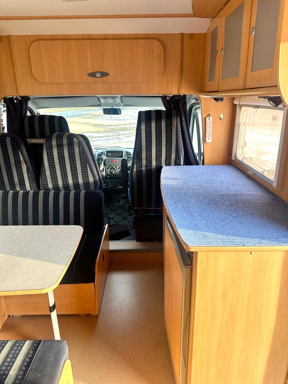 Dethleffs *** FIAT Advantage T 6541 ***