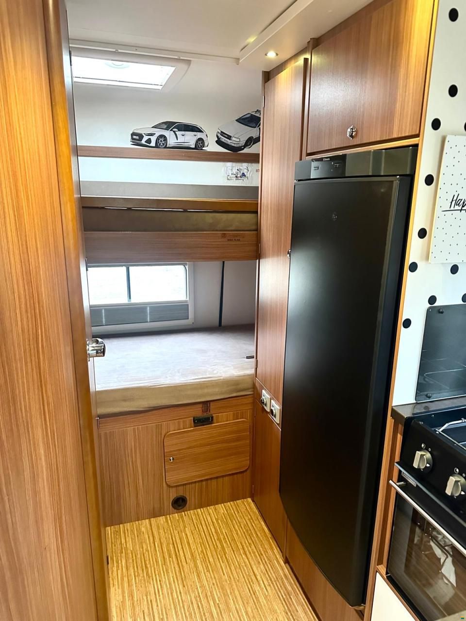 Adria ***FIAT Matrix M650 SK ***